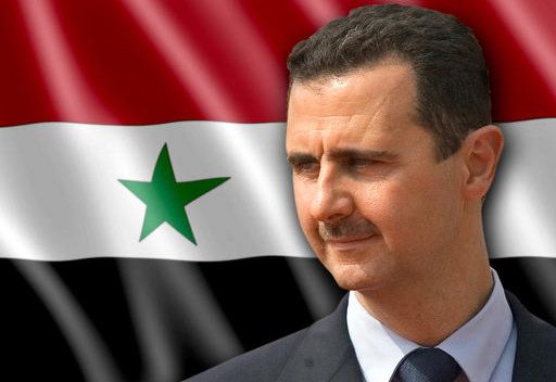 تشکر بشار اسد از تلاش ایران برای تشکیل کمیته قانون اساسی سوریه