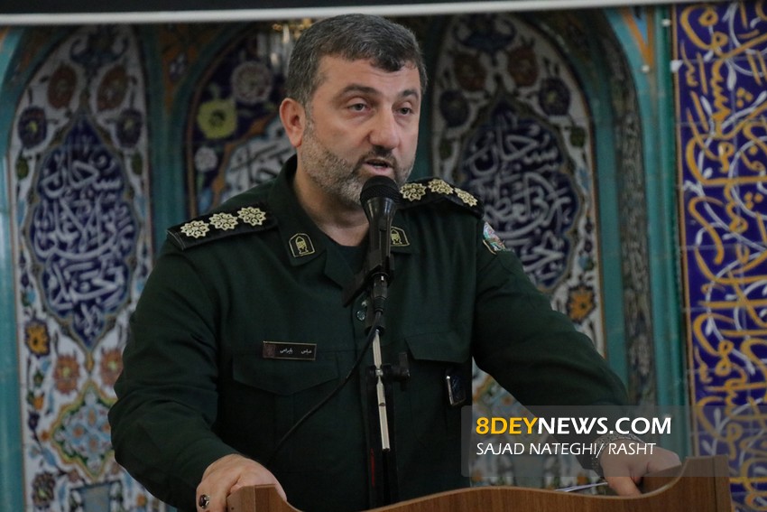 موفقیت‌های دفاع مقدس حاصل وحدت جامعه به رهبری امام خمینی (ره) بود