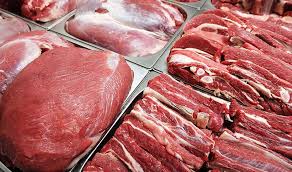 توزیع ۴۸۵ تن گوشت منجمد و گرم در گیلان