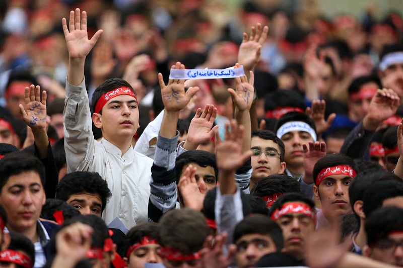 گرایش دانش آموزان گیلانی به انجمن های اسلامی افزایش یافت