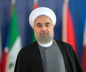 روحانی: دولت با همه توان در خدمت سیل زدگان است
