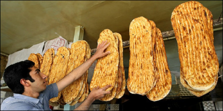 مشکل “کمبود آرد” در نانوایی های آزاد پز گیلان حل می شود