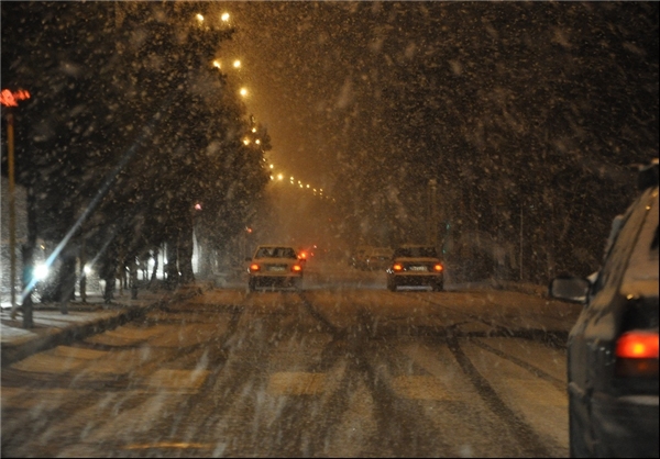 برف و کولاک در جاده‌‌ها از امشب/ محدودیت ترافیکی در محورهای تهران-شمال