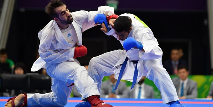 تلاش نمایندگان کاراته ایران در اولین مرحله لیگ جهانی ۲۰۱۹/یک طلا، ۳ نقره و ۲ برنز