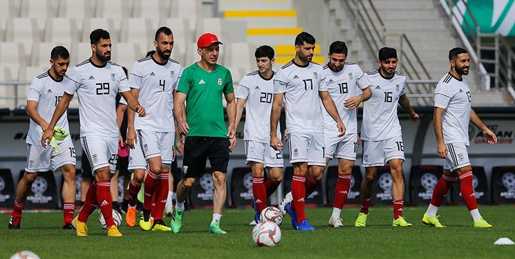 زمان تمرین تیم ملی پس از دیدار با عراق اعلام شد