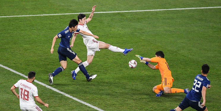 خلاصه بازی ایران صفر – ژاپن ۳ ؛ حذف تیم ملی از جام ملت‌های آسیا