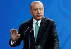 اردوغان: با همکاری ایران و روسیه منطقه را نجات می‌دهیم