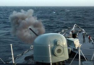 مرگبارترین توپ دریایی ایران آماده مقابله با موشک‌های کروز شد/ تجهیز گلوله‌های «فجر ۲۷» به فیوزهای مجاورتی +تصاویر