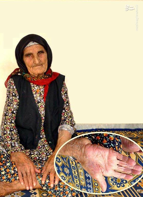 سوغات فرنگ رضا خان به روایت بانوی ۱۱۰ ساله +عکس