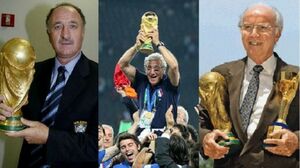 مهم‌ترین تقابل‌های ایران با مربیان قهرمان جهان