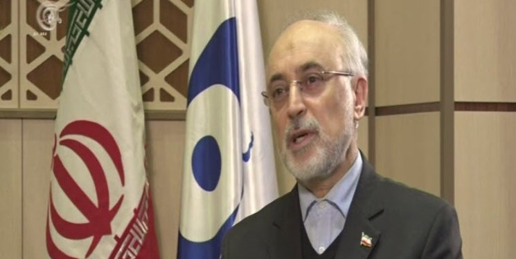 صالحی: ایران در همه زمینه‌های هسته‌ای قادر به «طراحی» است