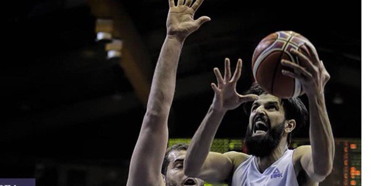 بسکتبالیست‌های ایران دومین بازی دوستانه را هم از اردن بردند
