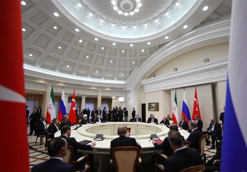 . روسیه، ایران و ترکیه به چه توافقاتی درباره سوریه دست یافتند؟