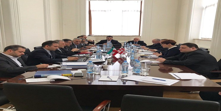 برگزاری چهارمین نشست کمیسیون مشترک کنسولی ایران و گرجستان در تفلیس