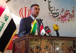 استاندار بصره: هرگز بخشی از تحریم‌ها علیه ایران نخواهیم بود