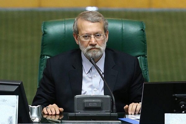 لاریجانی: ملت ایران در مصاف با دشمنان یک صدا هستند