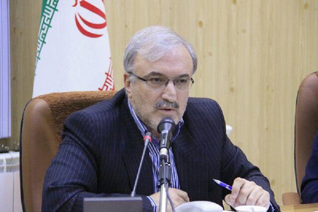 «سعید نمکی» وزیر بهداشت شد