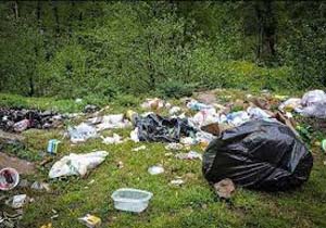 خطر پراکندگی و دپو زباله مسافران محیط زیست گیلان را به‌شدت تهدید می‌کند