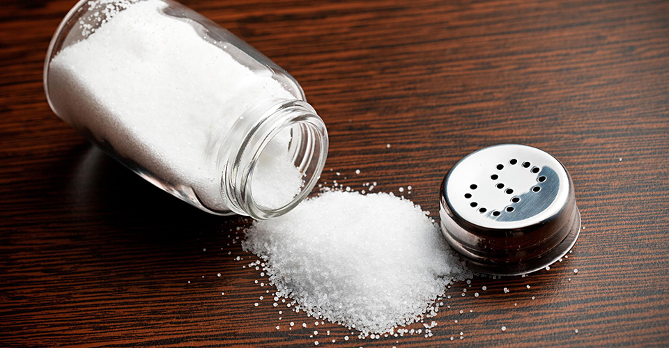 بهترین جایگزین نمک چیست؟