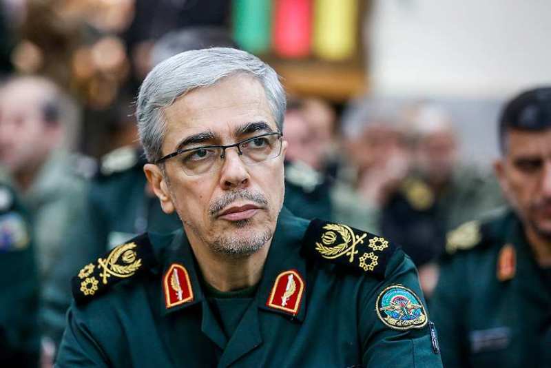 سرلشکر باقری: ایران به قدرت بزرگی در غرب آسیا بدل شده است