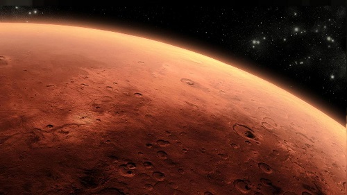 یک زن اولین مسافر مریخ شد