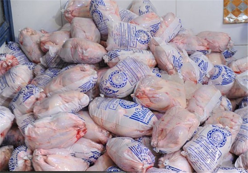 توزیع ۳۰ هزار تن مرغ از فردا با قیمت جدید