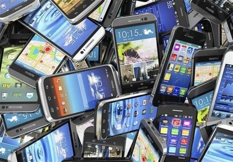 قیمت روز گوشی موبایل در ۱۲ آبان