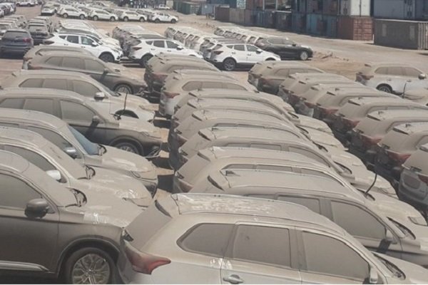 آخرین وضعیت خودروهای وارداتی دپوشده در گمرک/ ۲۰۰ دستگاه ترخیص شد