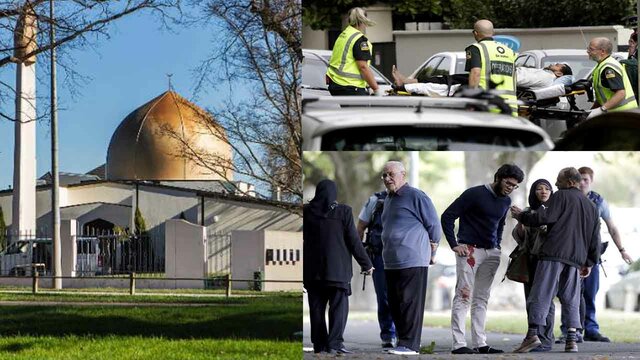 توییت ظریف درباره نقش ترامپ در کشتار مسلمانان نیوزلند
