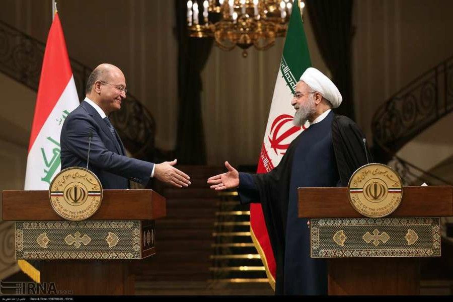 روابط ایران و عراق در آینده به شکل گیری محور اقتصادی قدرتمند در منطقه منجر می شود