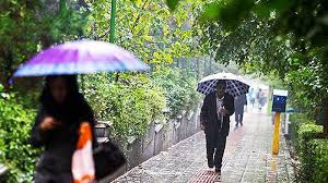 کاهش دما، بارندگی و وزش باد شدید در گیلان از فردا