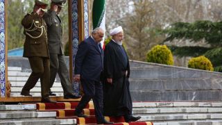 هدف سفر نخست وزیر عراق به تهران چیست؟