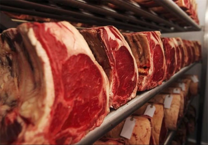 واردات و عرضه گوشت قرمز تنظیم بازاری متوقف شد