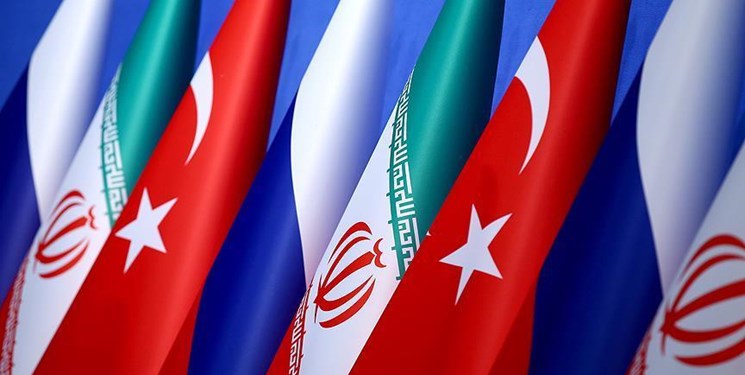 هیئت‌های پارلمانی ایران، ترکیه و روسیه در مسکو دیدار می‌کنند