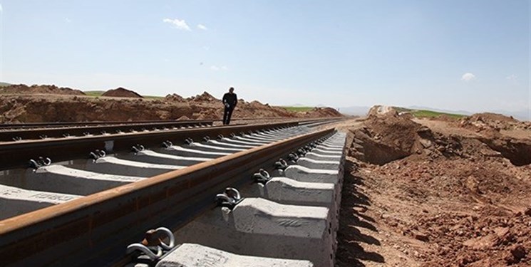 تاکید رؤسای جمهوری ایران و آذربایجان بر اجرای پروژه راه‌ آهن رشت – آستارا