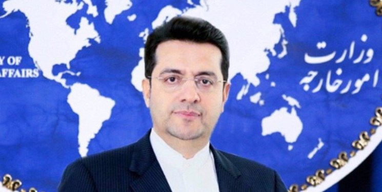 واکنش ایران به اتهام های پامپئو درباره روند اجرایی توافقنامه استکهلم