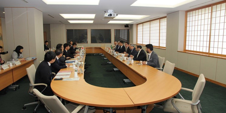 برگزاری یازدهمین اجلاس مشترک کنسولی ایران و ژاپن در توکیو