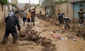 جزئیات کمک‌های خارجی به سیل‌زدگان ایران