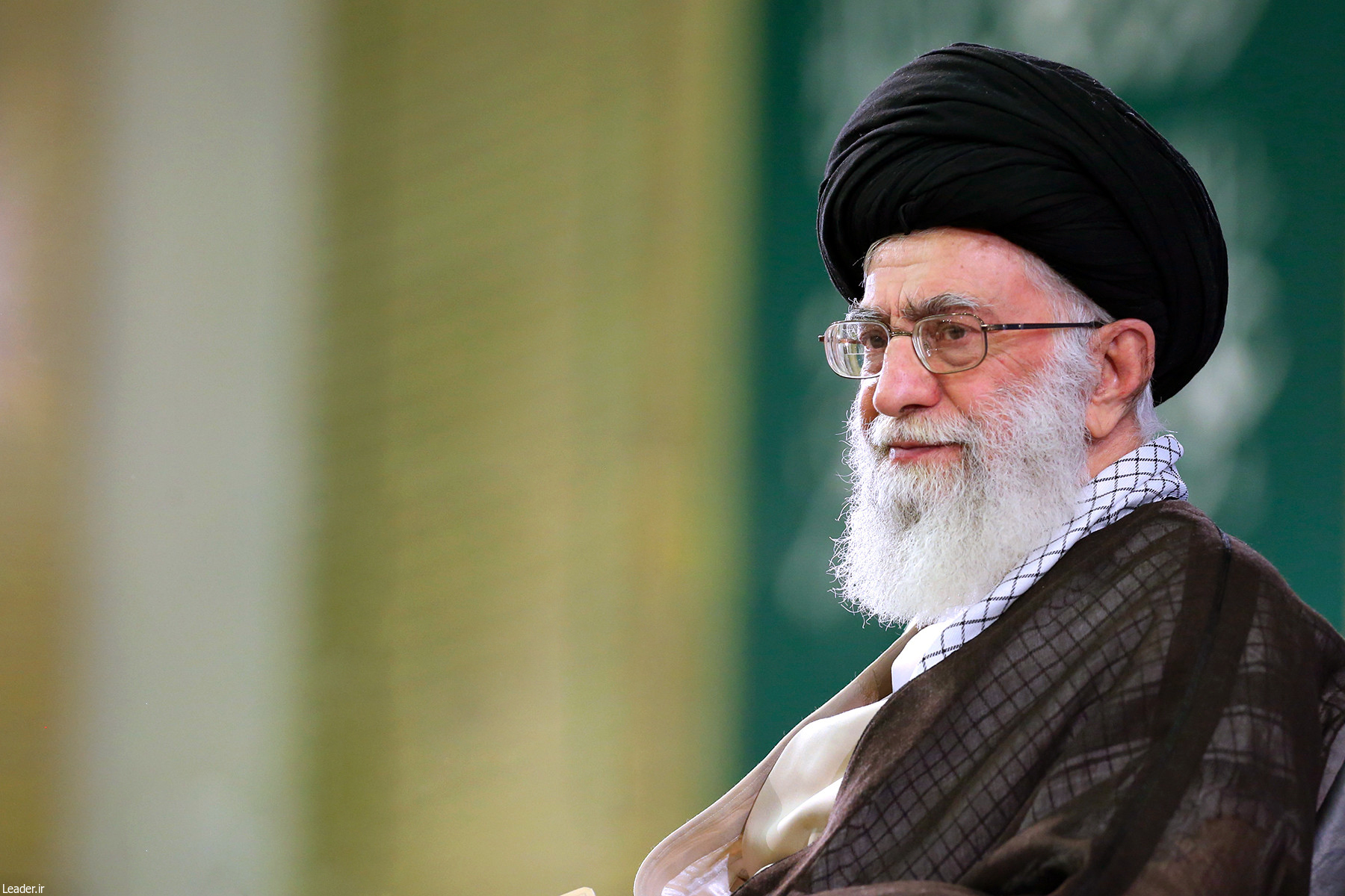 نامه نمایندگان به امام خامنه‌ای برای مقابله با اقدامات آمریکا