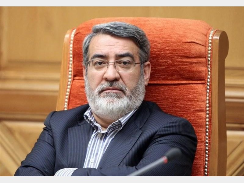 وزیر کشور: دشمنان از اقدام نظامی علیه ایران هراس دارند/ مقابله به مثل حق ماست
