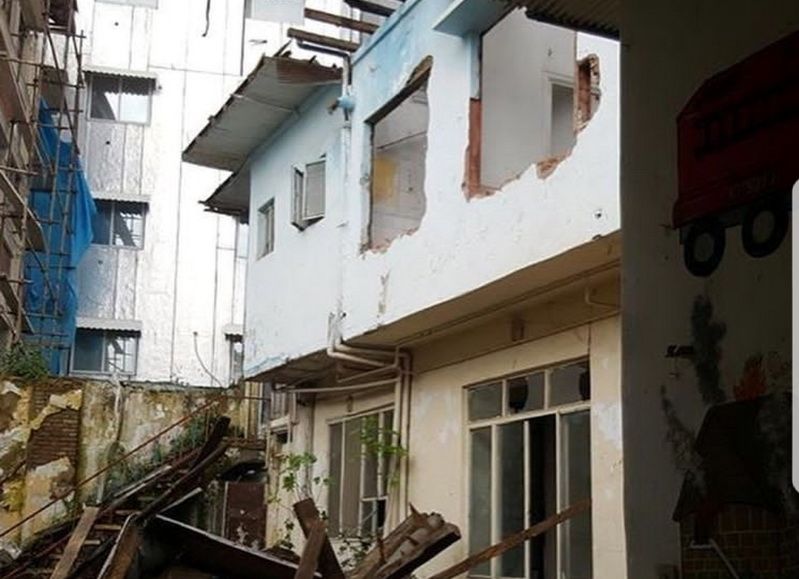 عملیات تخریب خانه کودکی ابتهاج متوقف شد/ شهرداری منطقه یک رشت مجوز ساخت و ساز را صادر کرد