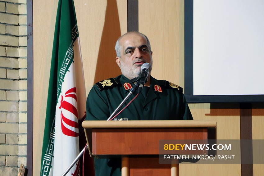 قراردادن سپاه در لیست تروریست ها اوج دهن‌کجی آمریکا به ملت ایران است