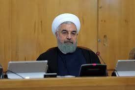 روحانی: مذاکره با چاقوکش ذلت است/ بقای امارات و عربستان در سایه تصمیم ایران است