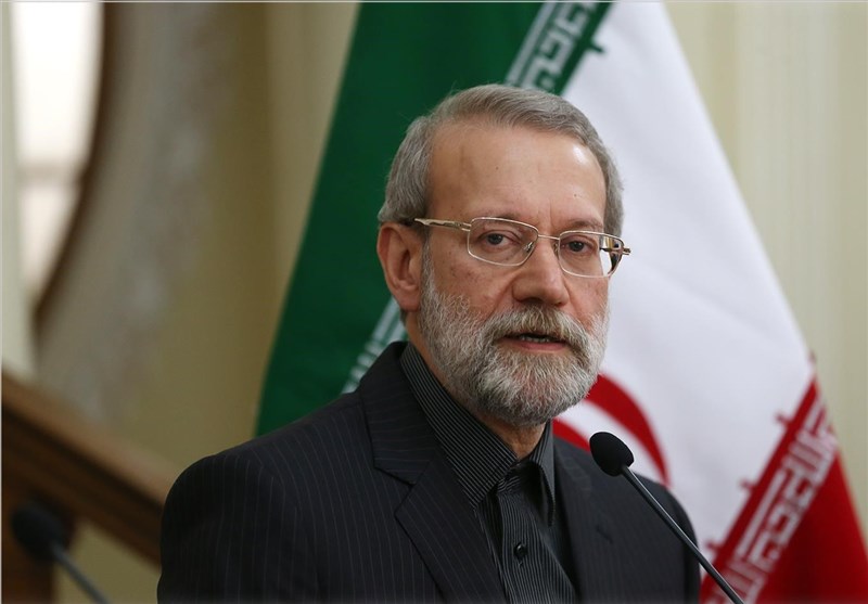 لاریجانی: هیچکدام از کشورهای بزرگ تحریم ها علیه ایران را قبول ندارند