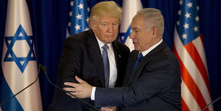تمجید نتانیاهو از اقدامات ضدایرانی ترامپ