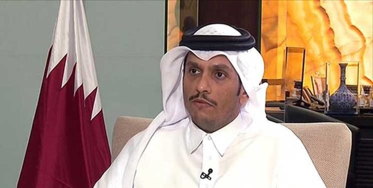 اعلام مخالفت قطر با تحریم‌های «یک‌جانبه» آمریکا علیه ایران
