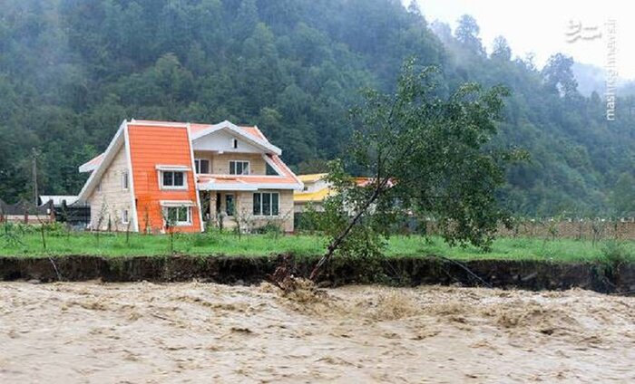 دهیاران با ساخت و ساز در حریم رودخانه ها مقابله کنند