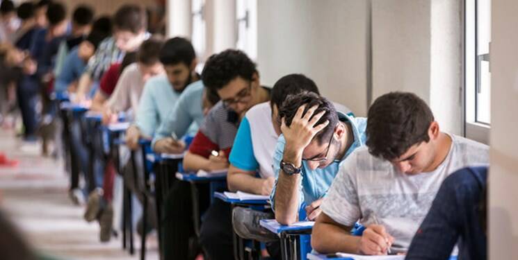 امتحانات نهایی روزهای ۱۶ و ۱۷ دی دانش‌آموزان لغو شد