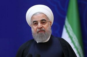 روحانی: برای نخستین بار ایران وارد اتحادیه اقتصادی می‌شود