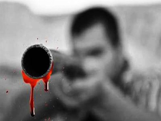 وحشت در شاهین شهر / صدای تیراندازی و جسد غرق در خون